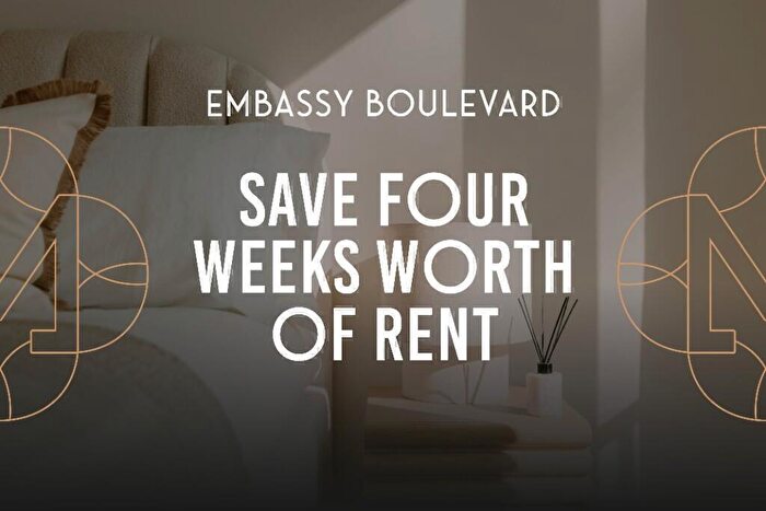 3 Bedroom Flat To Rent In Embassy Boulevard, London, SW11