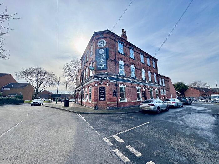 Studio To Rent In The Clock, Craven Road, Nottingham, NG7