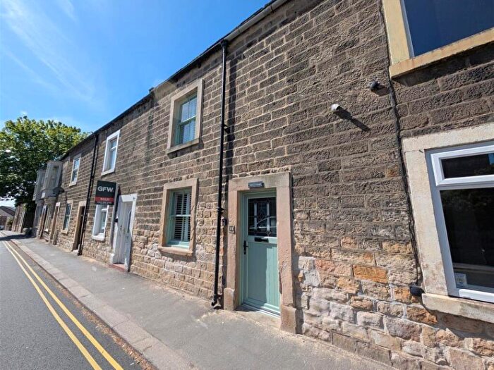 2 Bedroom Terraced House For Sale In Queen Street, Barnard Castle, DL12