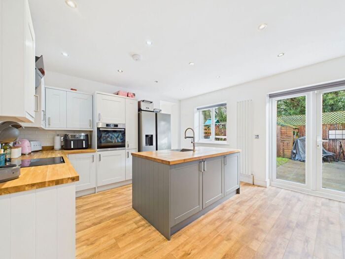 3 Bedroom Semi Detached House For Sale In Parish Way, Takeley, Bishop's Stortford, CM22