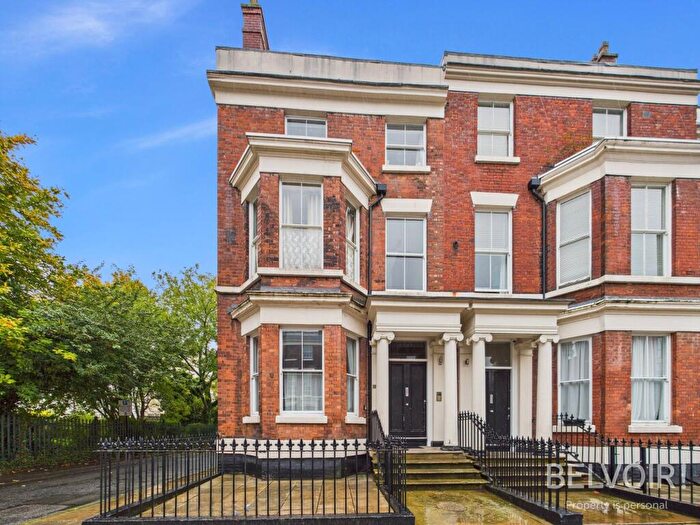 2 Bedroom Flat To Rent In Bedford Street South, Liverpool, L7