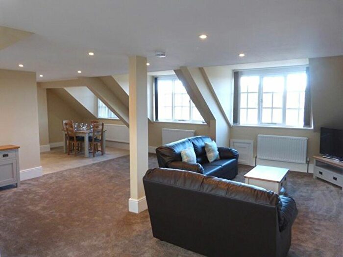 2 Bedroom Apartment To Rent In Victoria Park Apartments, Barrow-In-Furness, LA14