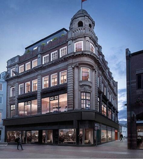 2 Bedroom Penthouse To Rent In Royal Mews, Southend-On-Sea, SS1