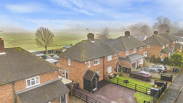 3 Bedroom Semi-Detached House For Sale In High Road, High Cross, Nr Ware, SG11