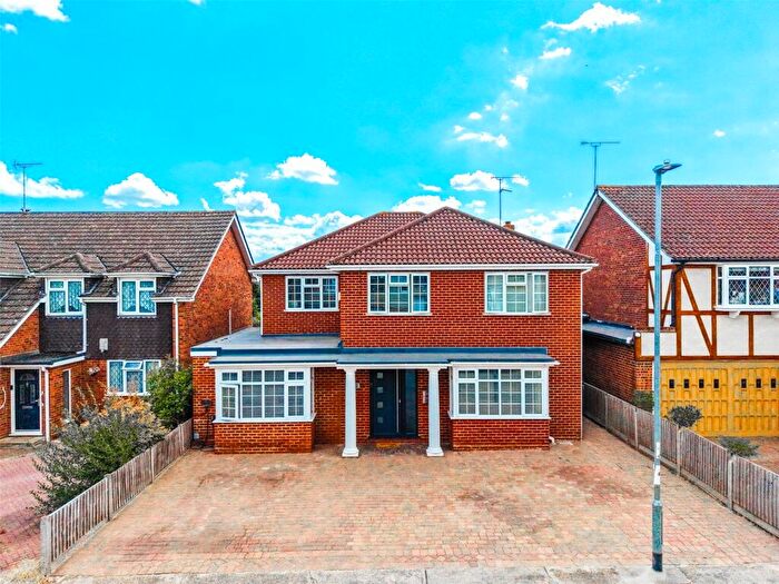 5 Bedroom Detached House For Sale In Martingale, Benfleet, Essex, SS7