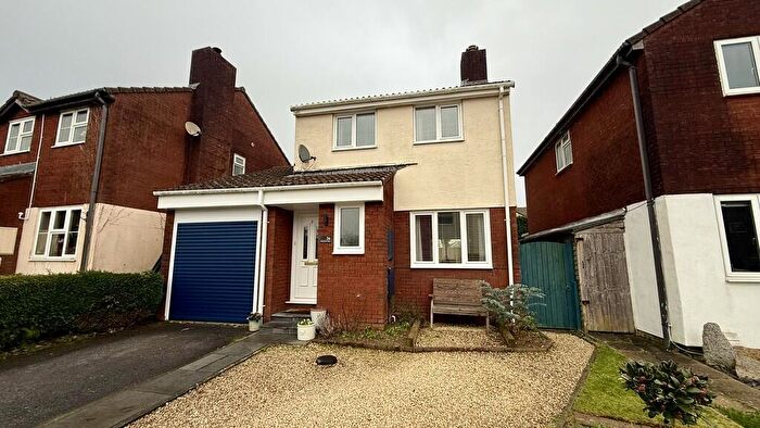 3 Bedroom Detached House For Sale In Boringdon Park, Woodlands, Ivybridge, PL21