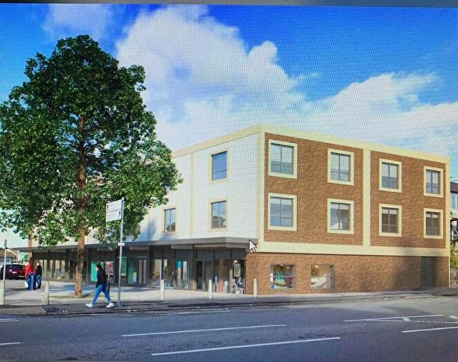 1 Bedroom Flat To Rent In Straits Parade, Bristol, BS16