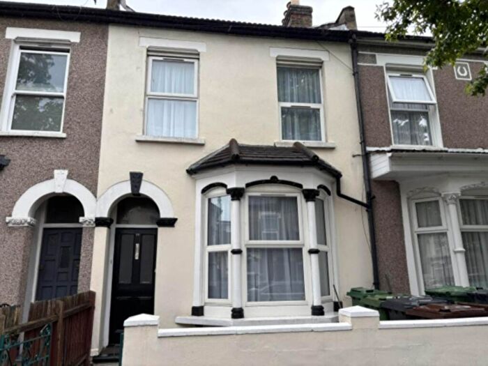 4 Bedroom House To Rent In Westdown Road, London, E11