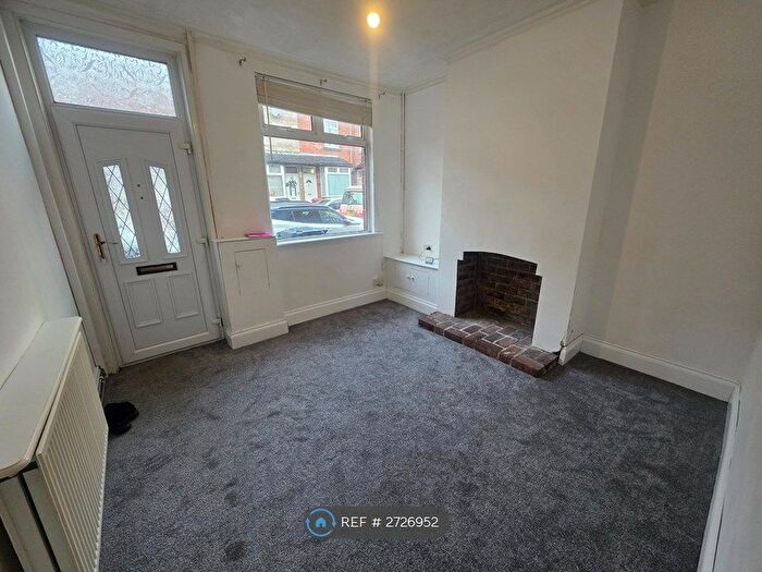 2 Bedroom Terraced House To Rent In Neville Street, Stoke-On-Trent, ST4