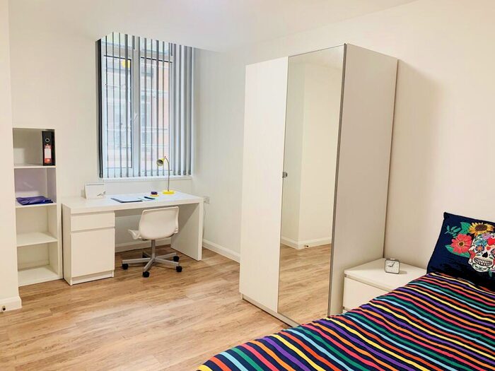 1 Bedroom Apartment To Rent In Northampton Street, Leicester, LE1