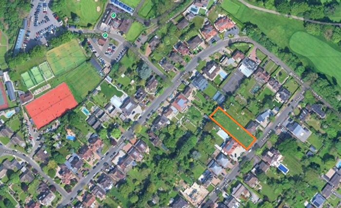 6 Bedroom Plot For Sale In Edward Road, Sundridge Park, Kent, BR1
