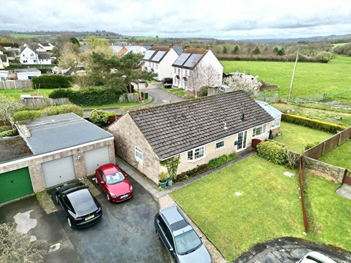 3 Bedroom Bungalow For Sale In Axe Valley Close, Mosterton, Beaminster, DT8