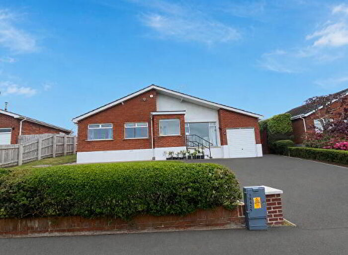 3 Bedroom Detached Bungalows For Sale In Bannview Heights, Banbridge, BT32