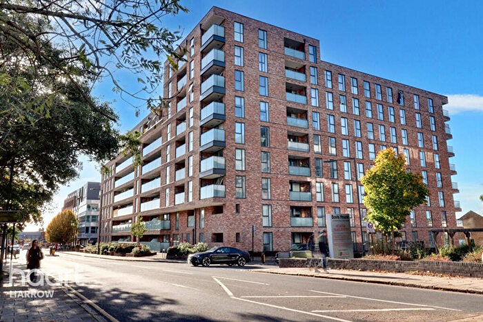 2 Bedroom Apartment For Sale In Northolt Road, Harrow, HA2