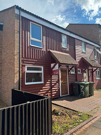 3 Bedroom Terraced House To Rent In Bitfield, Orton Goldhay, PE2