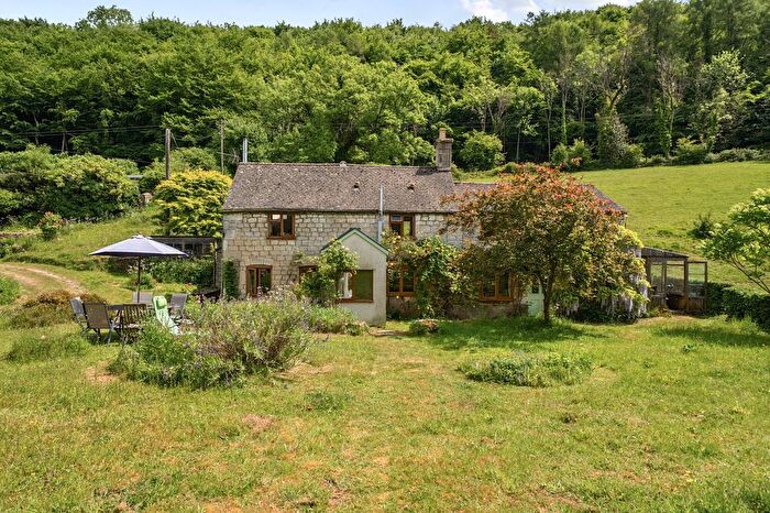 4 Bedroom Detached House For Sale In Stockend, Edge, Stroud, GL6