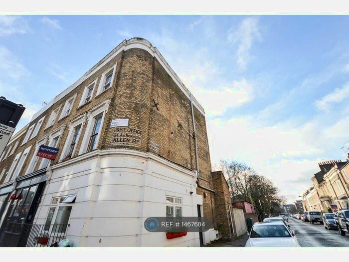 2 Bedroom Flat To Rent In Allen Road, London, N16