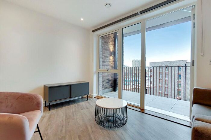 1 Bedroom Apartment To Rent In Fresh Wharf Road, Barking, Essex, IG11