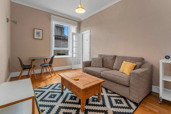 1 Bedroom Flat To Rent In Brunswick Road, Leith Walk, Edinburgh, EH7