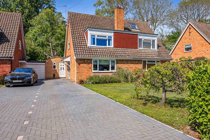 4 Bedroom Semi-Detached House For Sale In Meadowfield Road, Sawston, CB22