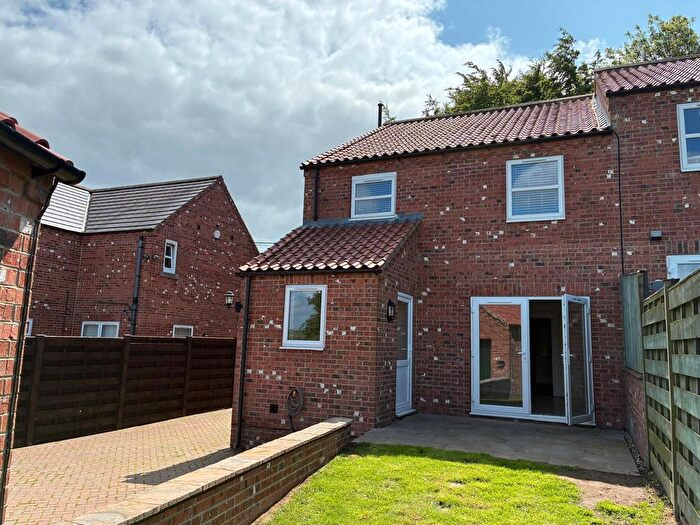 3 Bedroom Semi-Detached House To Rent In Sycamore Cottages, Wharram, Malton, YO17