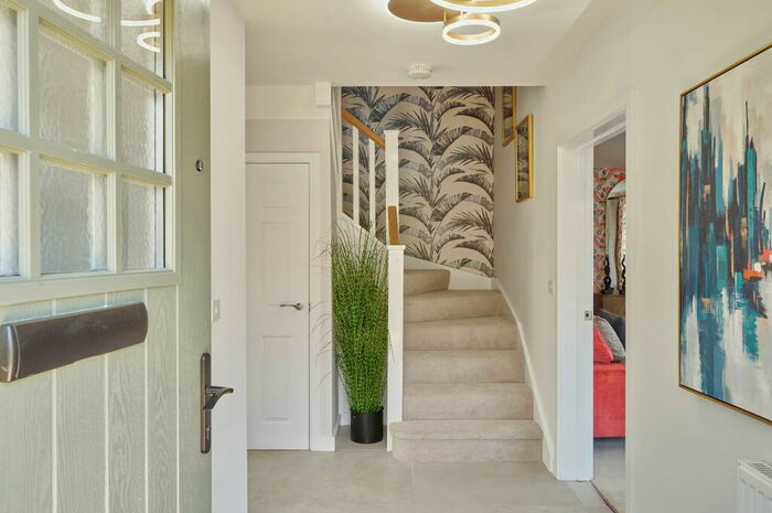 4 Bedroom Detached House For Sale In Bloor Homes Steeple Drive, LE14