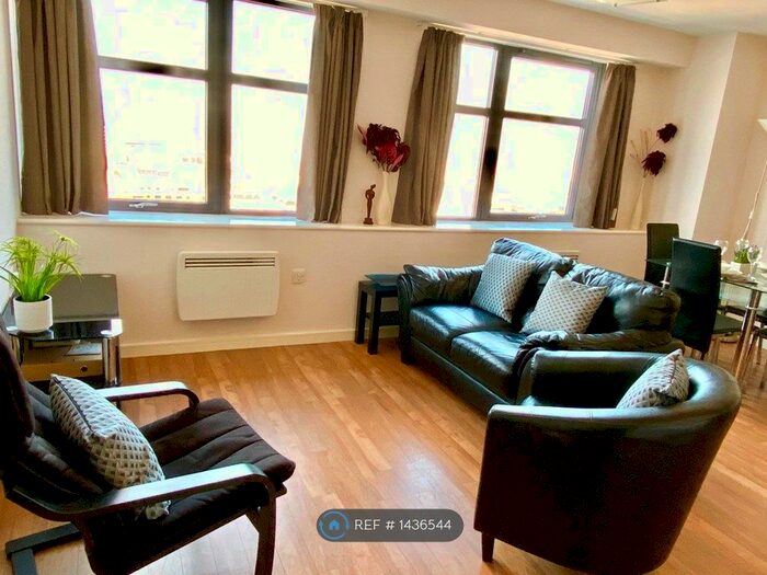 1 Bedroom Flat To Rent In Newhall Street, Birmingham, B3