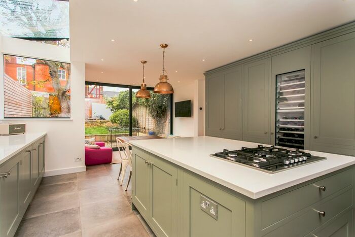 4 Bedroom Terraced House To Rent In Eland Road, London, SW11