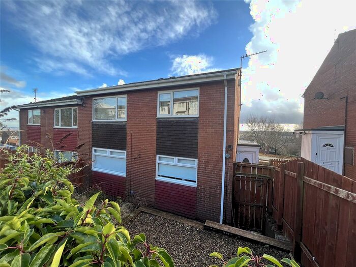 2 Bedroom Flat To Rent In Elgin Grove, Stanley, DH9