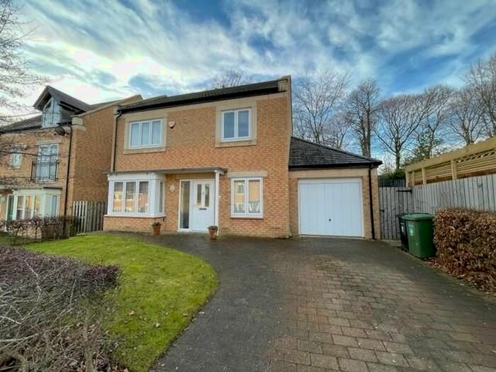 3 Bedroom Detached House To Rent In Beechwood Drive, Prudhoe, NE42