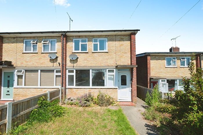 2 Bedroom Terraced House For Sale In Kenwater Close, Leominster, HR6