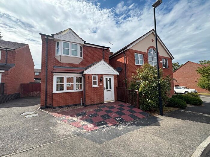 3 Bedroom House To Rent In Leander Close, Sutton-In-Ashfield, NG17