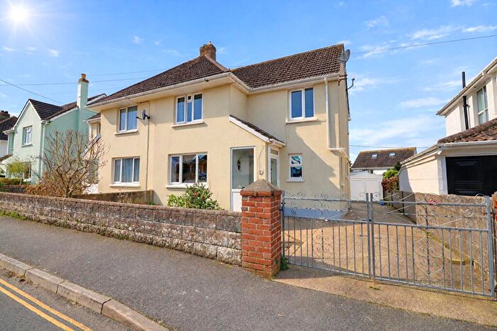 3 Bedroom Semi Detached House For Sale In Shorelands Road, Barnstaple, Devon, EX31