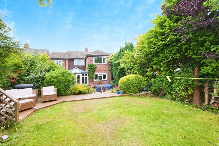 4 Bedroom Detached House For Sale In Ascot Road, Wigginton, York, YO32