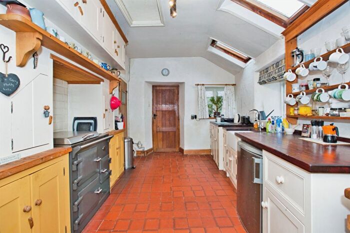 3 Bedroom Detached House For Sale In Mendip Road, Stoke St. Michael, Radstock, BA3