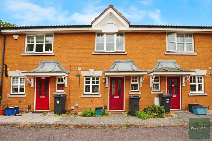 2 Bedroom Terraced House For Sale In Heathside Close, Ilford, IG2