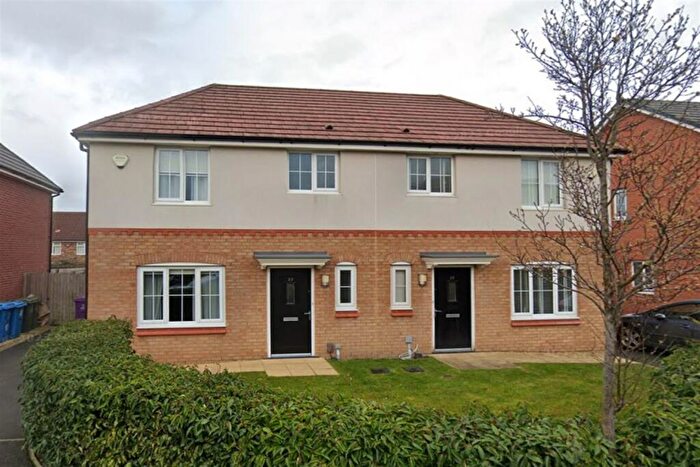 3 Bedroom Semi-Detached House To Rent In Oleander Way, Queen Mary Place, Walton, L9