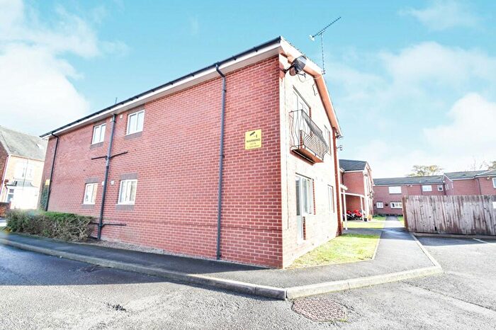 1 Bedroom Flat To Rent In Regent Court, Regent Street, DE11