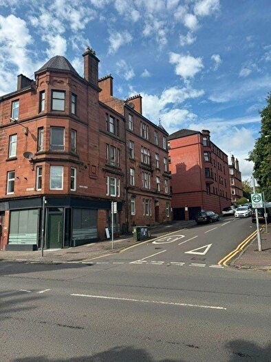 1 Bedroom Flat To Rent In Thornwood Avenue, Glasgow, G11