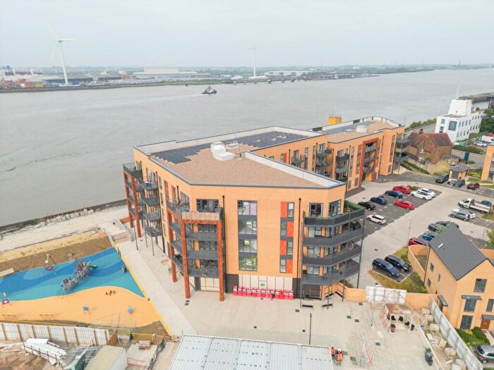 2 Bedroom Apartment To Rent In Kirkham Court, Henley Approach, Northfleet, Gravesend, Kent, DA11