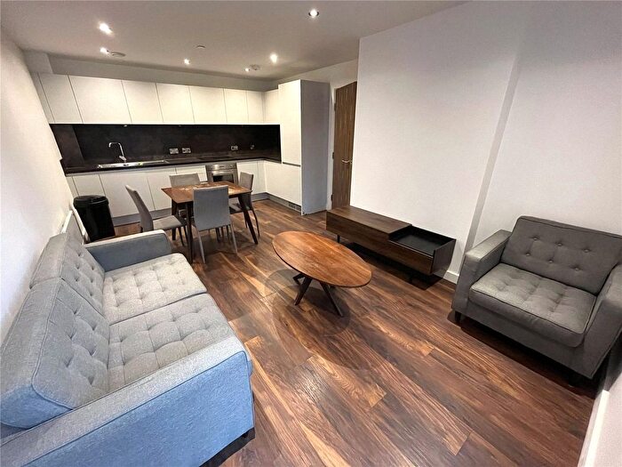 2 Bedroom Flat To Rent In One Regent, Regent Road, Manchester, M3