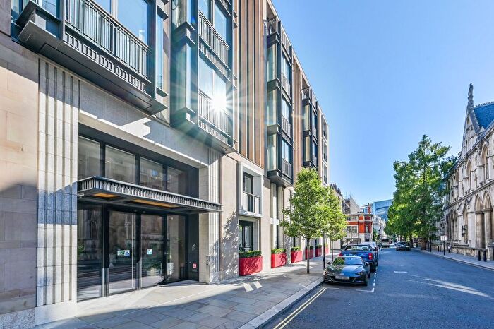 Studio For Sale In Portugal Street, Holborn, London, WC2A
