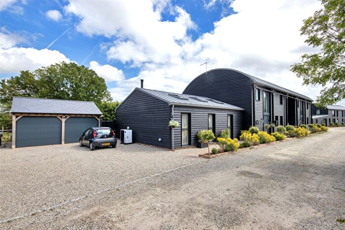 4 Bedroom Link Detached House For Sale In Biddenden Road, Frittenden, Cranbrook, Kent, TN17