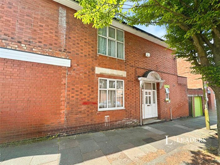 1 Bedroom Flat To Rent In Lytton Road, Leicester, Leicestershire, LE2