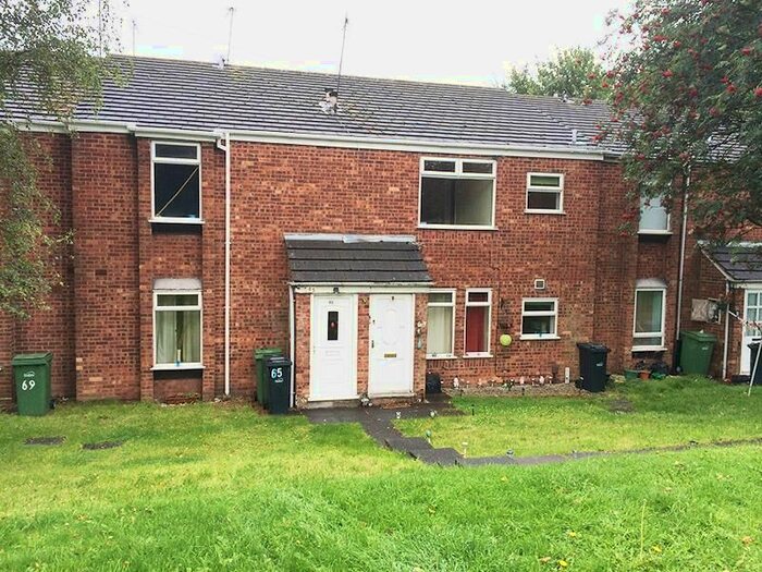 1 Bedroom Flat To Rent In Gordon Crescent, Brierley Hill, DY5