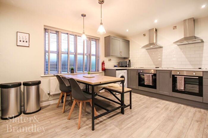 6 Bedroom Terraced House To Rent In *Student House *£Pppw Exclusive Of Bills * Denison Court, Radford, Nottingham, NG7