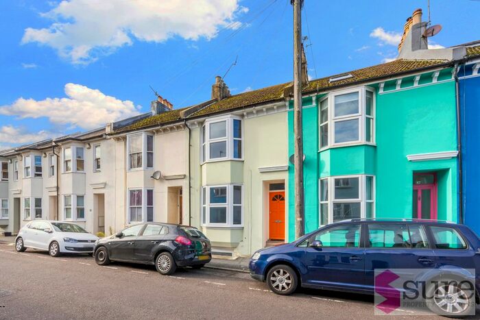 3 Bedroom Terraced House To Rent In Coleman Street, Brighton, East Sussex, BN2
