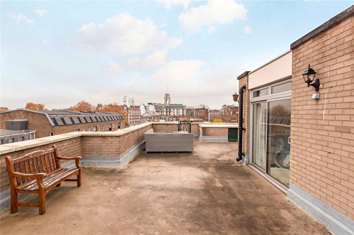 1 Bedroom Flat To Rent In Park Road, Marylebone, NW1