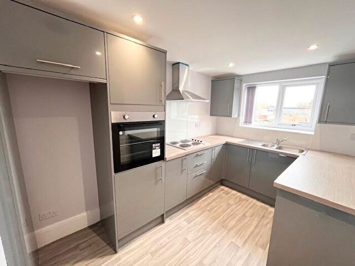 1 Bedroom Flat To Rent In A Hightown, Middlewich, CW10