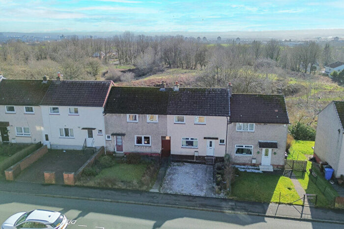 2 Bedroom Terraced House For Sale In Abbeylands Road, Faifley, G81